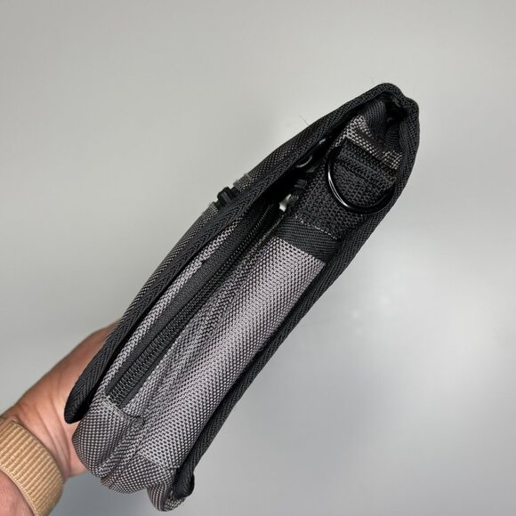 Small Tactical Belt Bag With Multiple Pockets - Picture 4 of 6